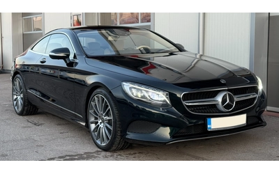Mercedes-Benz S 400 4MATIC Реален пробег - автомобили, коли, обяви за нови и употребявани 6