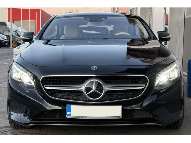 Mercedes-Benz S 400 4MATIC Реален пробег - автомобили, коли, обяви за нови и употребявани 7