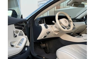 Mercedes-Benz S 400 4MATIC Реален пробег - автомобили, коли, обяви за нови и употребявани 9