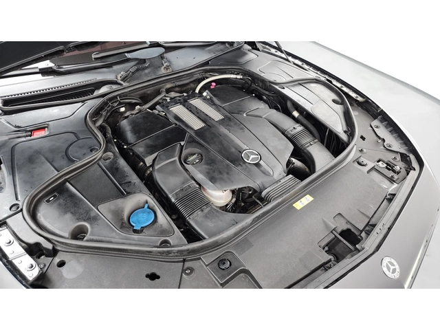 Mercedes-Benz S 400 3.0 4MATIC, FULL - автомобили, коли, обяви за нови и употребявани 4