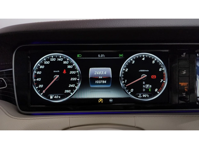 Mercedes-Benz S 400 3.0 4MATIC, FULL - автомобили, коли, обяви за нови и употребявани 6