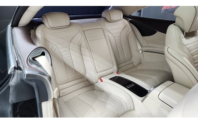 Mercedes-Benz S 400 3.0 4MATIC, FULL - автомобили, коли, обяви за нови и употребявани 9