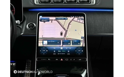 Mercedes-Benz S 400 4 MATIC* AMG* FULL - автомобили, коли, обяви за нови и употребявани 11