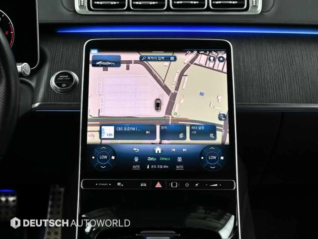 Mercedes-Benz S 400 4 MATIC* AMG* FULL - автомобили, коли, обяви за нови и употребявани 11