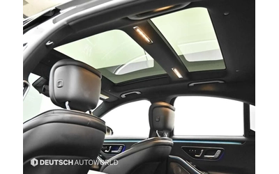 Mercedes-Benz S 400 4 MATIC* AMG* FULL - автомобили, коли, обяви за нови и употребявани 15