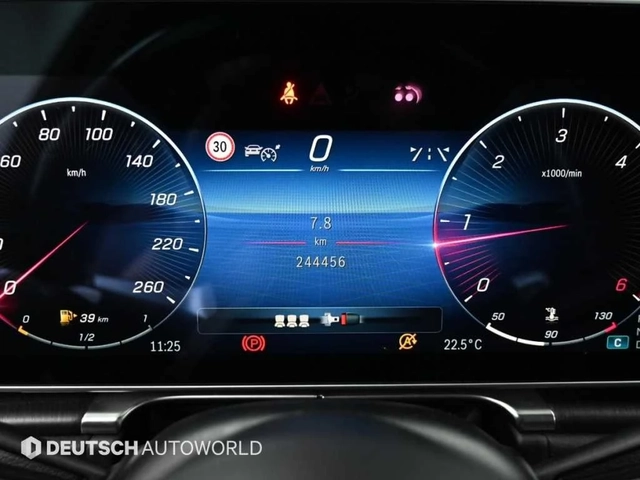 Mercedes-Benz S 400 4 MATIC* AMG* FULL - автомобили, коли, обяви за нови и употребявани 3
