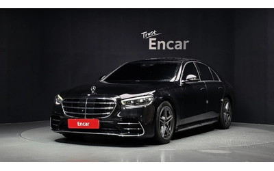 Mercedes-Benz S 400 4MATIC* FULL* КРАЙНА ЦЕНА ДО БЪЛГАРИЯ* - автомобили, коли, обяви за нови и употребявани 0