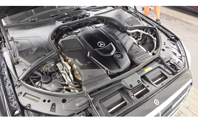 Mercedes-Benz S 400 4MATIC* FULL* КРАЙНА ЦЕНА ДО БЪЛГАРИЯ* - автомобили, коли, обяви за нови и употребявани 4
