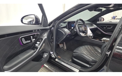 Mercedes-Benz S 400 4MATIC* FULL* КРАЙНА ЦЕНА ДО БЪЛГАРИЯ* - автомобили, коли, обяви за нови и употребявани 7