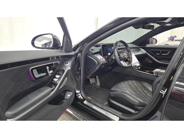 Mercedes-Benz S 400 4MATIC* FULL* КРАЙНА ЦЕНА ДО БЪЛГАРИЯ* - автомобили, коли, обяви за нови и употребявани 7