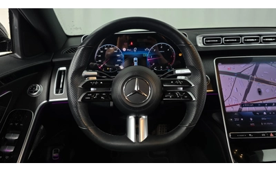 Mercedes-Benz S 400 4MATIC* FULL* КРАЙНА ЦЕНА ДО БЪЛГАРИЯ* - автомобили, коли, обяви за нови и употребявани 9