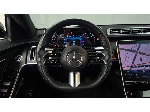 Mercedes-Benz S 400 4MATIC* FULL* КРАЙНА ЦЕНА ДО БЪЛГАРИЯ* - автомобили, коли, обяви за нови и употребявани 9