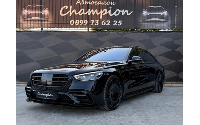 mercedes-benz-s-400 - 0