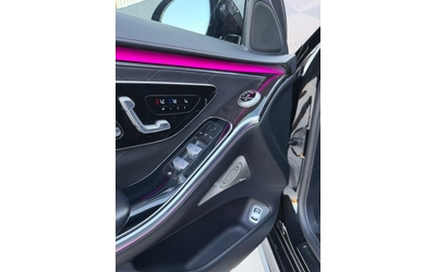 Mercedes-Benz S 400 Brabus packet - автомобили, коли, обяви за нови и употребявани 12