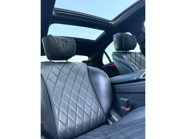 Mercedes-Benz S 400 Brabus packet - автомобили, коли, обяви за нови и употребявани 13