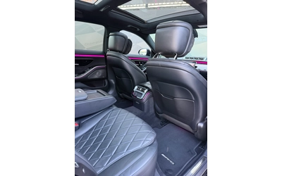 Mercedes-Benz S 400 Brabus packet - автомобили, коли, обяви за нови и употребявани 14