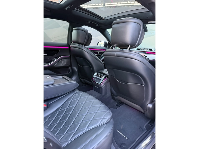 Mercedes-Benz S 400 Brabus packet - автомобили, коли, обяви за нови и употребявани 14