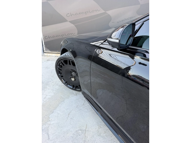 Mercedes-Benz S 400 Brabus packet - автомобили, коли, обяви за нови и употребявани 15