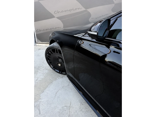 Mercedes-Benz S 400 Brabus packet - автомобили, коли, обяви за нови и употребявани 6