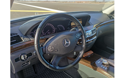 Mercedes-Benz S 400 Hibrid - автомобили, коли, обяви за нови и употребявани 6