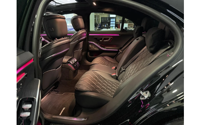 Mercedes-Benz S S - автомобили, коли, обяви за нови и употребявани 10