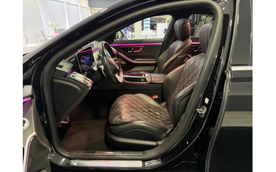 Mercedes-Benz S S - автомобили, коли, обяви за нови и употребявани 11