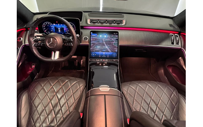 Mercedes-Benz S S - автомобили, коли, обяви за нови и употребявани 12