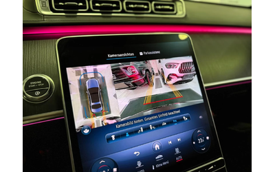 Mercedes-Benz S S - автомобили, коли, обяви за нови и употребявани 13