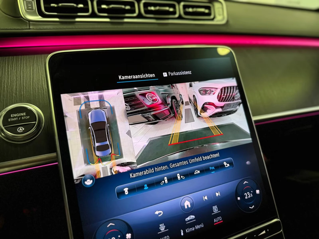 Mercedes-Benz S S - автомобили, коли, обяви за нови и употребявани 13