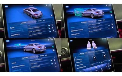 Mercedes-Benz S S - автомобили, коли, обяви за нови и употребявани 14