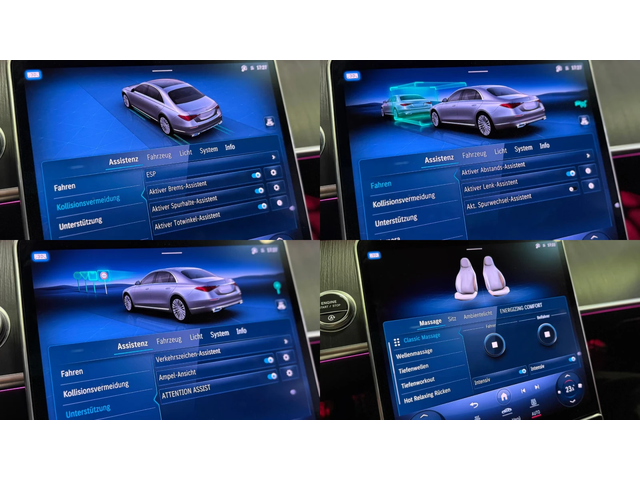 Mercedes-Benz S S - автомобили, коли, обяви за нови и употребявани 14