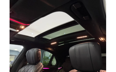 Mercedes-Benz S S - автомобили, коли, обяви за нови и употребявани 15