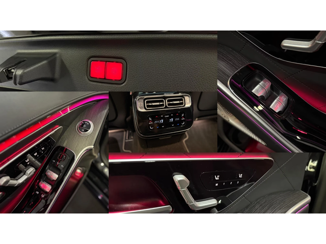 Mercedes-Benz S S - автомобили, коли, обяви за нови и употребявани 16