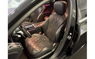 Mercedes-Benz S S - автомобили, коли, обяви за нови и употребявани 17