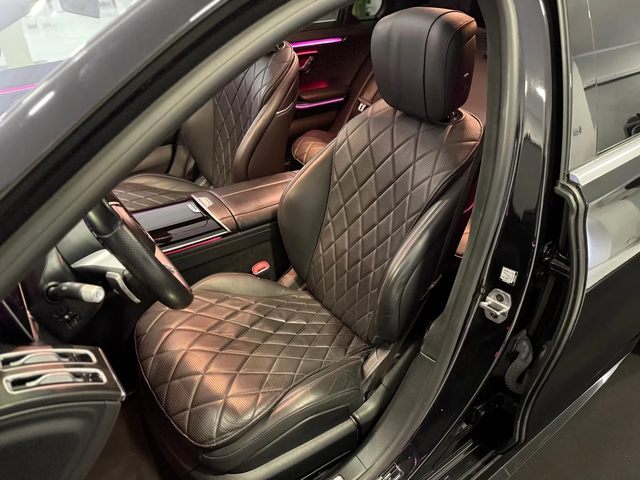 Mercedes-Benz S S - автомобили, коли, обяви за нови и употребявани 17