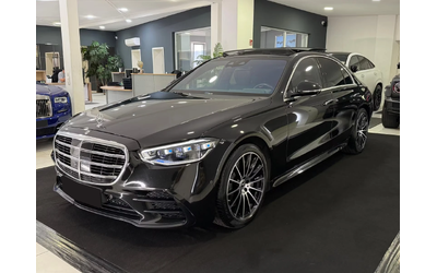 Mercedes-Benz S S - автомобили, коли, обяви за нови и употребявани 18