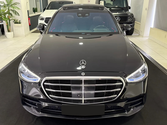 Mercedes-Benz S S - автомобили, коли, обяви за нови и употребявани 2