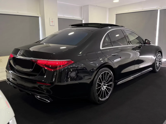 Mercedes-Benz S S - автомобили, коли, обяви за нови и употребявани 4