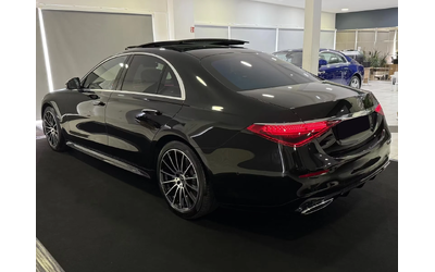 Mercedes-Benz S S - автомобили, коли, обяви за нови и употребявани 6