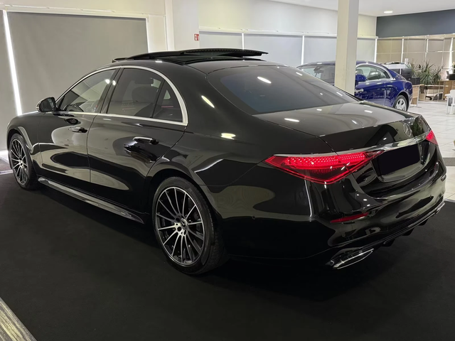 Mercedes-Benz S S - автомобили, коли, обяви за нови и употребявани 6