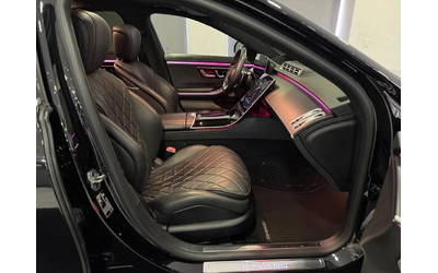 Mercedes-Benz S S - автомобили, коли, обяви за нови и употребявани 7