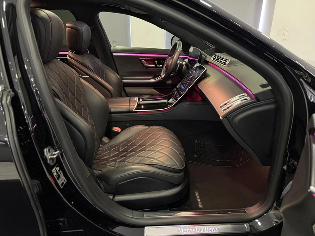 Mercedes-Benz S S - автомобили, коли, обяви за нови и употребявани 7