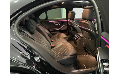 Mercedes-Benz S S - автомобили, коли, обяви за нови и употребявани 8