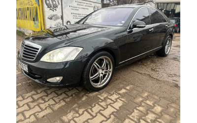 mercedes-benz-s-420 - 0