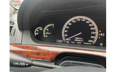 Mercedes-Benz S 420 S420CDI - автомобили, коли, обяви за нови и употребявани 11