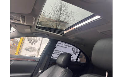 Mercedes-Benz S 420 S420CDI - автомобили, коли, обяви за нови и употребявани 9