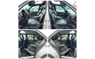 Mercedes-Benz S 420 4.2i 279HP LPG ШИБЕДАХ - автомобили, коли, обяви за нови и употребявани 10