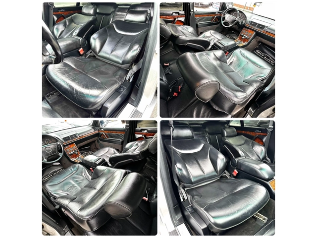 Mercedes-Benz S 420 4.2i 279HP LPG ШИБЕДАХ - автомобили, коли, обяви за нови и употребявани 11