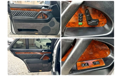 Mercedes-Benz S 420 4.2i 279HP LPG ШИБЕДАХ - автомобили, коли, обяви за нови и употребявани 13