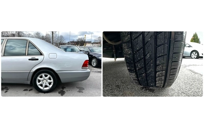 Mercedes-Benz S 420 4.2i 279HP LPG ШИБЕДАХ - автомобили, коли, обяви за нови и употребявани 15